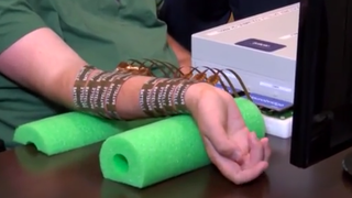 Watch a Paralyzed Man Move His Hand With the Power of Thought